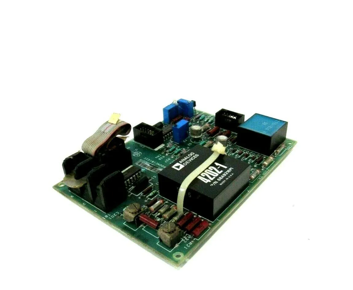 USED GENERAL ELECTRIC DS3800NCIB1G1C CIRCUIT BOARD