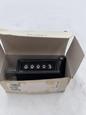 New | in-Stock REDINGTON REDINGTON 6X158 Misc Electrical & Power Parts | ND Industrial Surplus #1212430