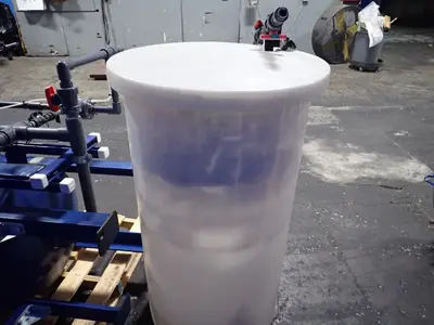 USED 2013 QUICK TANKS, CHEMTAINER E94800FISA003