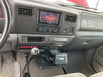 Used 2002 FORD F-550 Misc Trucks Michigan US | Miedema Asset Management Group #1568330