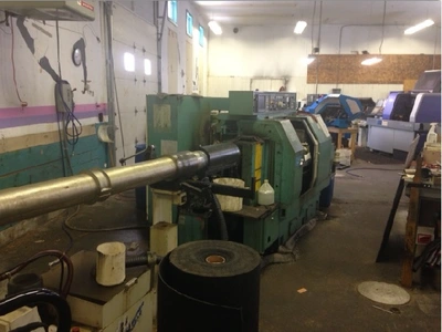 USED 1988 MIYANO BNC-32S