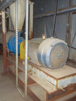 USED 1994 DURCO 3K10X8-16H