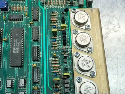 USED HAAS AUTOMATION 323051E