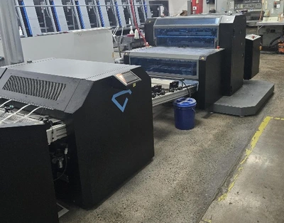 2021 KOMPAC ONYX 30 Other Post Press | M3 Graphic Machinery (1)