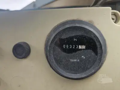 Used 2000 POWERSCREEN COMMANDER 408 Vibratory Screens Colorado US | ABN Services #1339322