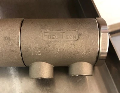 Fuel Tech Liquid Injector W/AI109L10941T-375 199070.17.14000 - 1990701714000