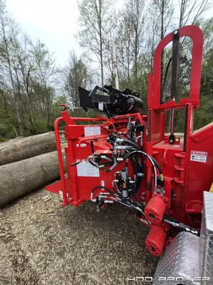 Used 2023 BANDIT 2023 BANDIT INTIMIDATOR 15XP Brush Chippers Florida US | HDD Broker #1452515