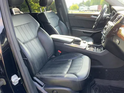 Used 2014 MERCEDES-BENZ GL450 SUVs Michigan US | Miedema Asset Management Group #1334955