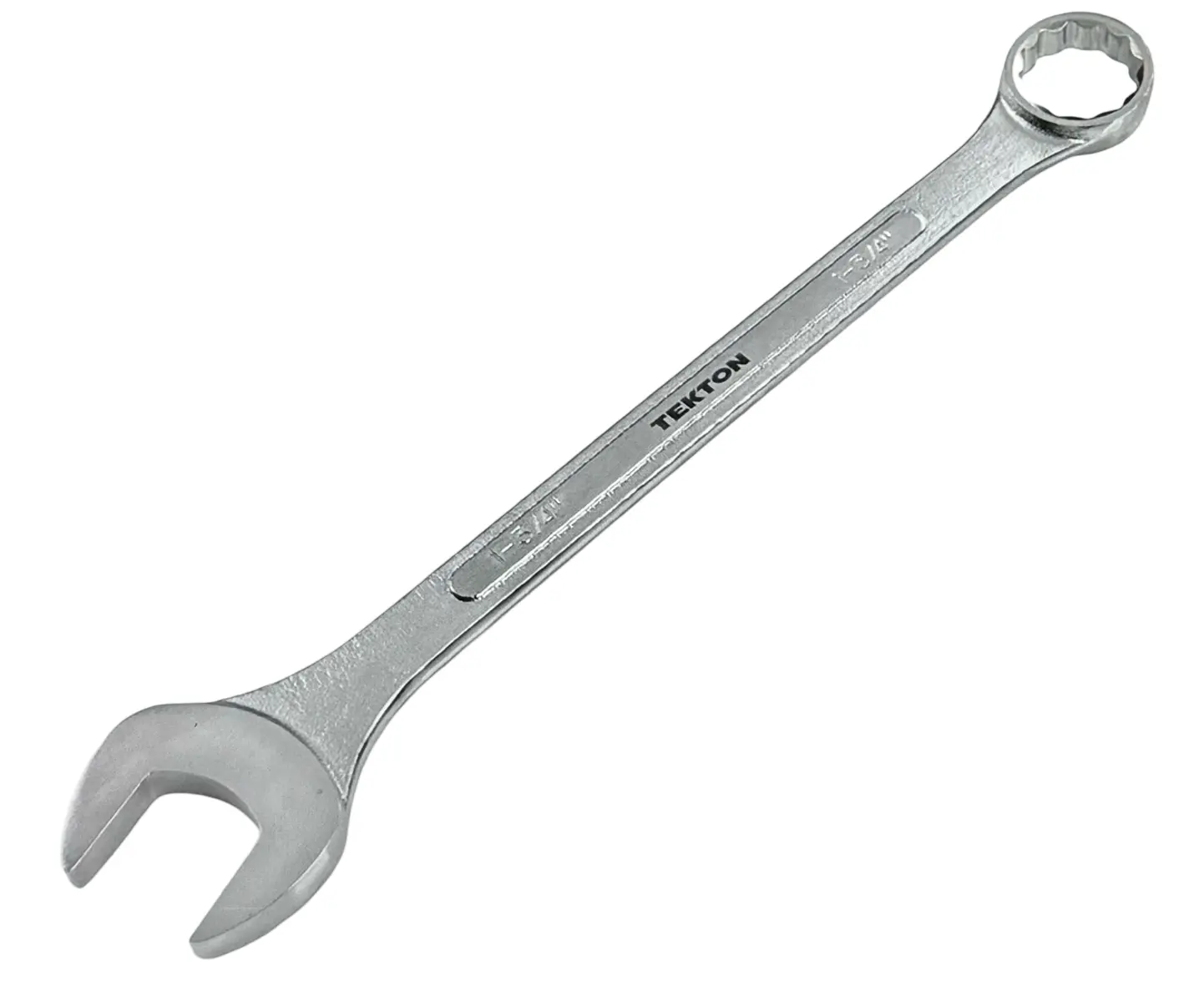 TEKTON 1-3/4" Jumbo Combination Wrench 12 Point 19562