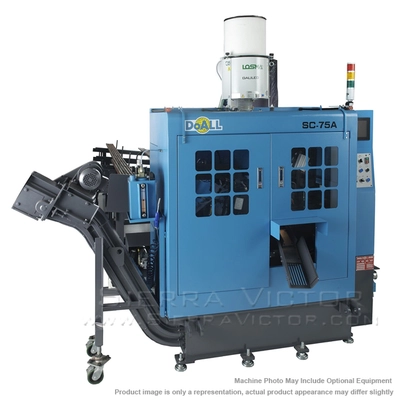 DOALL SC-75A Cold Saws Auto | Sierra Victor Industries (1)