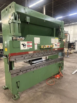Used CINCINNATI INC 90CB-8 Press Brakes Georgia US | The Equipment Hub #1352457