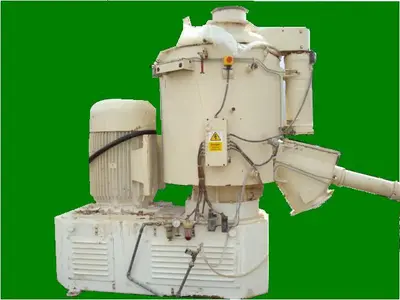 600L Papenmeier High Intensity Mix Ts630