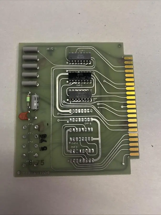 New | in-Stock TENOR 720-6-1209 Industrial Controls Ohio US | Surplus Asset Holdings #1460384