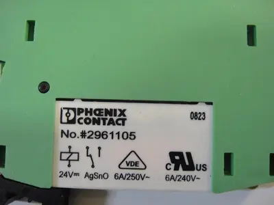 NEW PHOENIX PLC-BSC-24UC/21