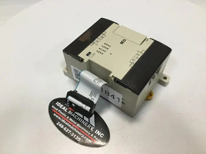 Used OMRON CPM1A-8ED Circuit Boards Michigan US | Ideal Machinery #702072
