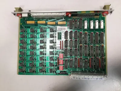 Used SEPRO ROBOTIQUE 07S0095104/A Circuit Boards Michigan US | Ideal Machinery #596694