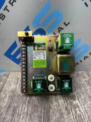 PROTECTION CONTROLS, INC. 6642-VB Electrical/PLC/Automation | ESS Industrial Equipment Sales (2)