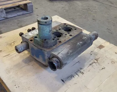 USED OILWELL FLUID END