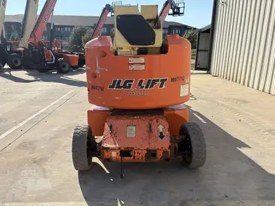 Used 2012 JLG E400AJPN Manlifts Texas US | Adcock Equipment USA #1519565