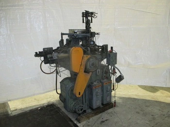 Used _UNKNOWN_ _UNKNOWN_ Wire Spring Coilers New Jersey US | National Machinery Exchange #1500687