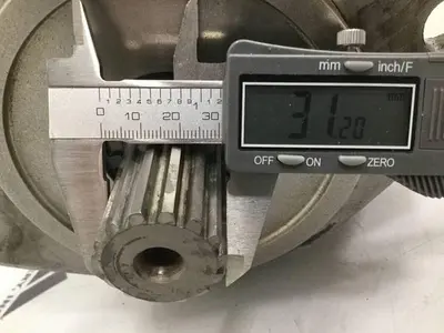 USED REXROTH SYDFEE1171RKB410V3CX2M040
