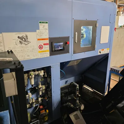 2020 DOOSAN DVF 5000 Vertical Machining Centers (5-Axis or More) | Machinery Network (6)