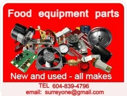 Used BIZERBA VS1330FW Slicers / Dicers / Cutters British Columbia CA | Surrey Food Equipment #1506853