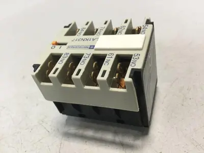 USED TELEMECANIQUE LA1KN317