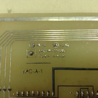 USED EAGLE SIGNAL PCP-756