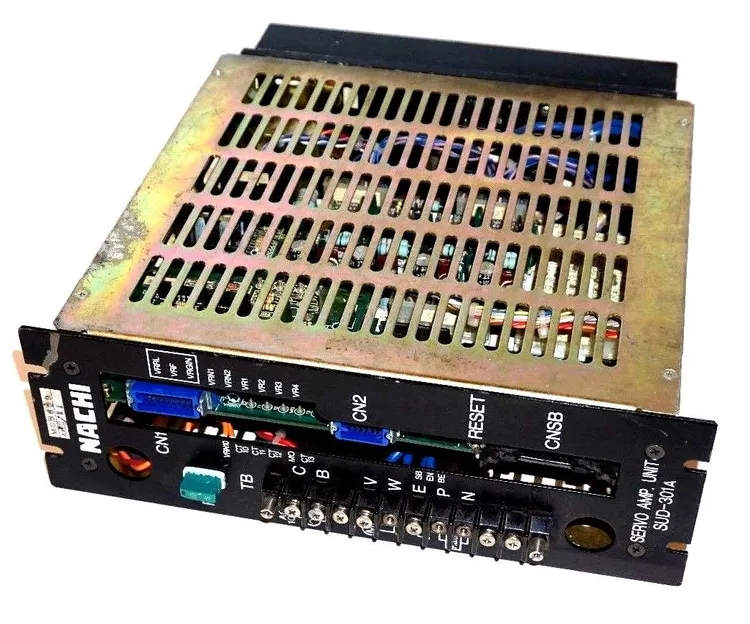 Used NACHI FUJIKOSHI CORP. _UNKNOWN_ Servo Drives | SB Industrial Supply #854237