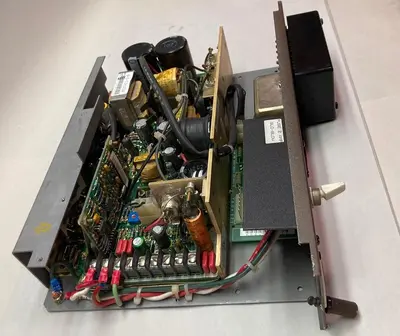 Used GE FANUC IC600PM503B Industrial Controls | Surplus Asset Holdings #1221661