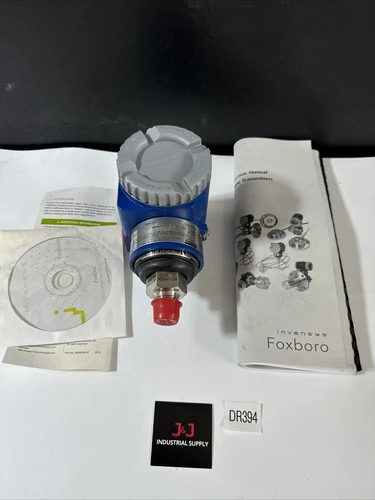 NEW Foxboro IGP10-T22D1F