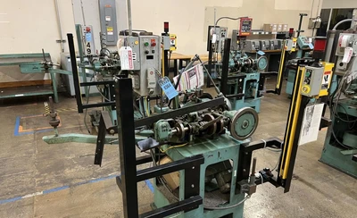 NILSON S-00 Miscellaneous & Production | Mohawk Machinery (1)
