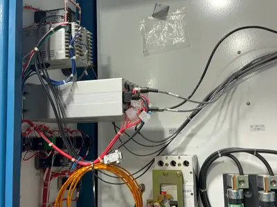 USED TM VACUUM PRODUCTS PC481C