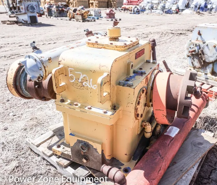 Used PRAGER HS1000 Gearboxes | Power Zone Equipment #970347