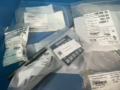 Used FIVES MACHINING SYSTEMS INC _UNKNOWN_ Misc Fasteners Ohio US | HGR 24 #1358140