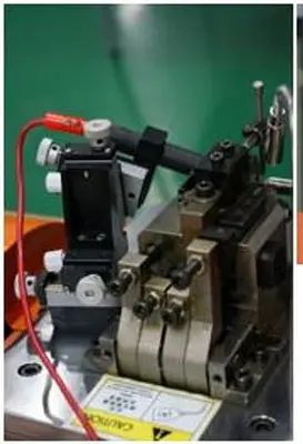 New GoldPro® Semi-Auto Ring Making with Plasma Welder Machine