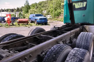 Used 2000 FREIGHTLINER FLD112 Dump trucks Pennsylvania US | Proxy Equipment #1378318