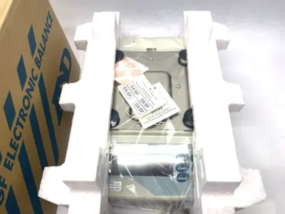 New | in-Stock A&D Weighing Digital Precision Scale, 1210g Capacity, Auto Self-Cal. Balances Michigan US | Maverick Industrial Sales #1391345