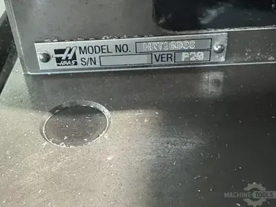 USED 2022 HAAS HRT160SS