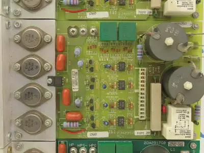Westinghouse 2D42993G03 Printed Circuit Control Board W/Power Supply Rev B