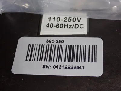 New | in-Stock EATON DIL M580 PLC Contactors | HGR 24 #752395