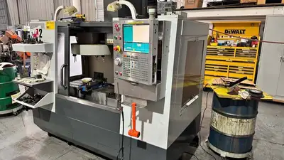 2012 HAAS VF-2 Vertical Machining Centers | Toolquip, Inc. (1)