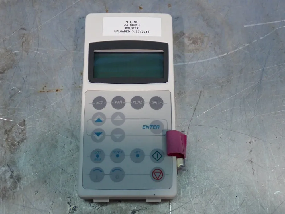 Used ABB CDP 312R Automation Control (HMI) Ohio US | HGR 24 #907487