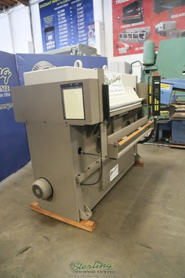 Used QUESTA MODEL AREA 60 Die Cutting Presses California US | Sterling Machinery Exchange #1467638