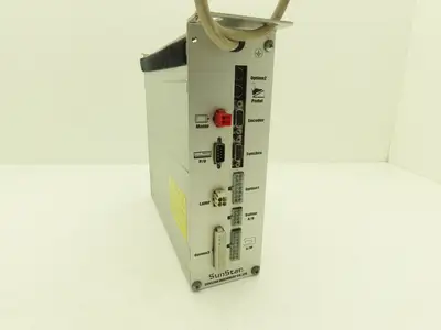 SunStar Fortuna S4AC75-3A-101 Industrial Sewing Machine AC Servo Drive 750W 220V