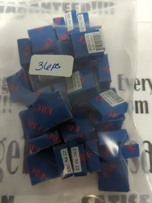 New | in-Stock EBC EBC R4ZZ Bearings | Surplus Asset Holdings #1194968