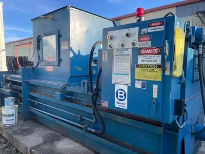 USED BALEMASTER BALEWELL   2660-AO