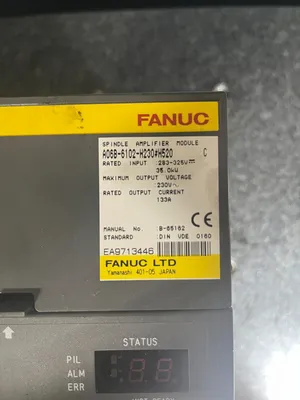 USED FANUC A06B-6102-H230#H520