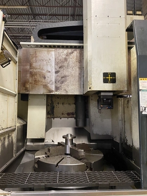 2012 YOU JI VTL-1000ATC CNC VTL Lathes Vertical & VTL's, CNC | Asset Exchange Corporation (3)